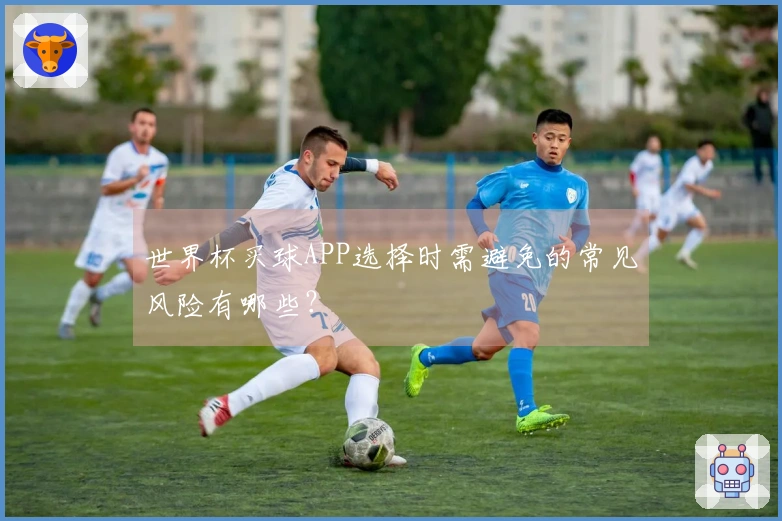 世界杯买球APP选择时需避免的常见风险有哪些？
